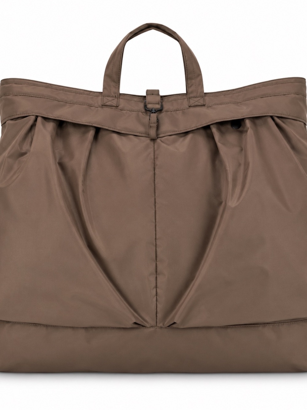 Rothco Brown Military Garment Carry Bag Travel Storage Tote Pilot Bag